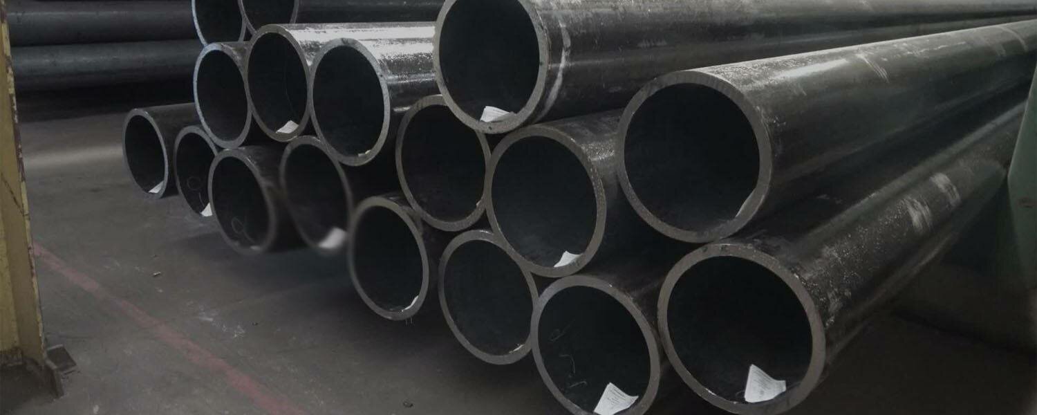 ERW Pipe Manufacturer in India